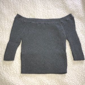 Pacsun Kendall & Kylie Off the shoulder top